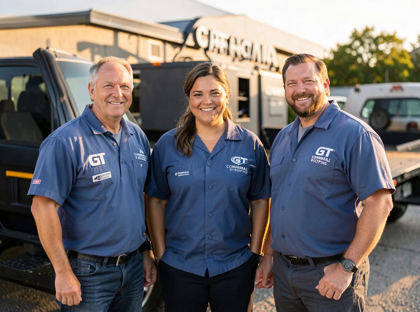 Flat Roof Repair company in Jeffersonville, IN