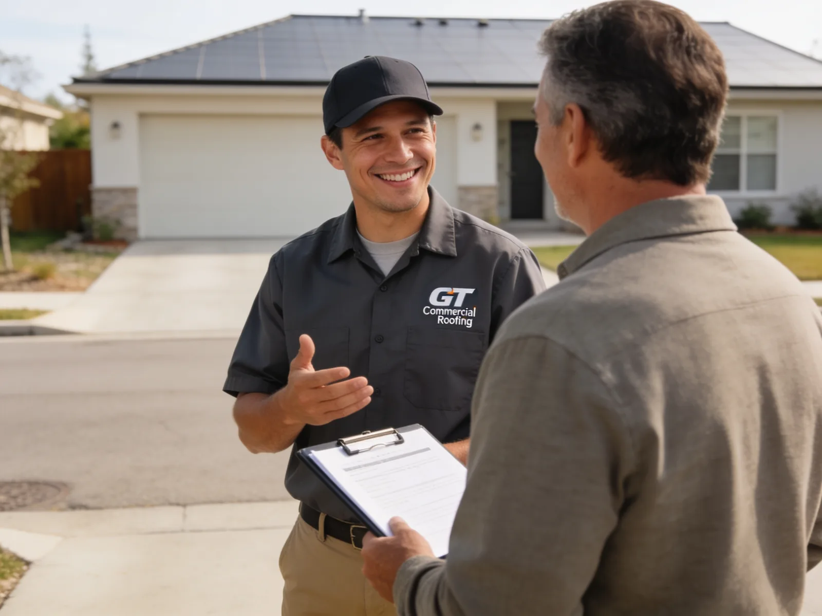Flat Roof Repair Jeffersonville, IN FAQs